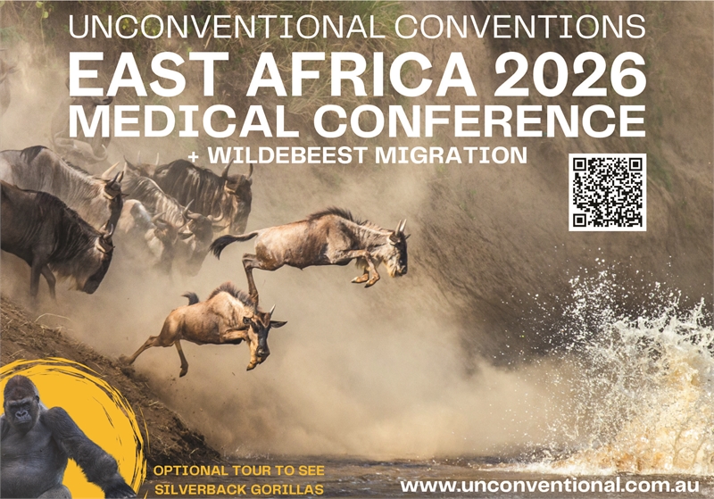 Unconventional Conventions - Medical Conference